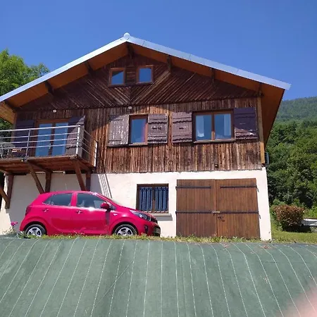 Chalet Vue Magnifique